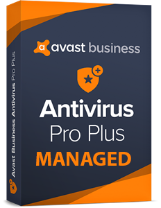 Avast Business Antivirus Pro Plus MANAGED Abbonamento 2 anni