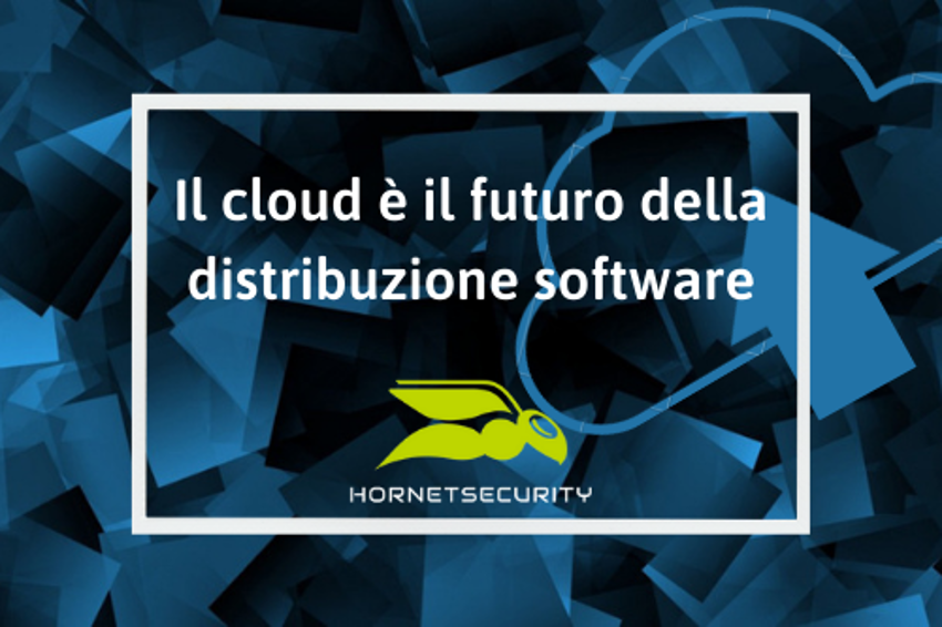 Il Cloud è il futuro della distribuzione software