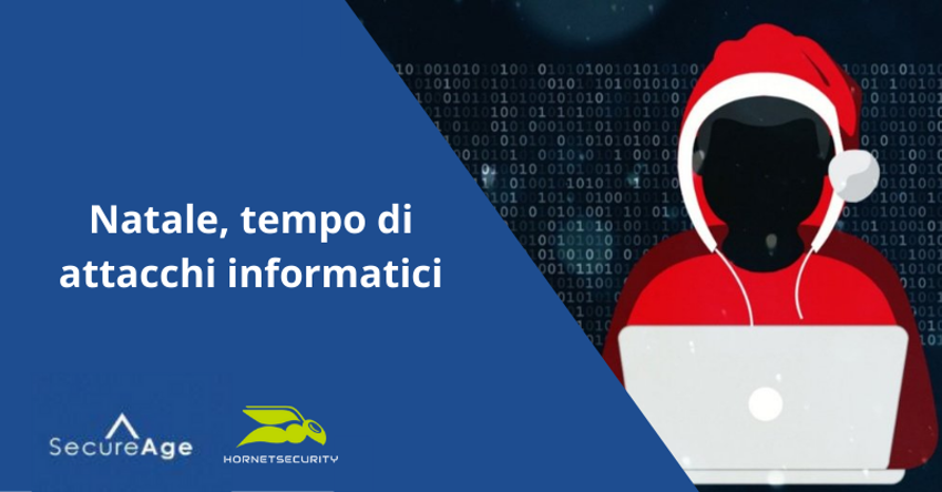 Natale, tempo di attacchi informatici