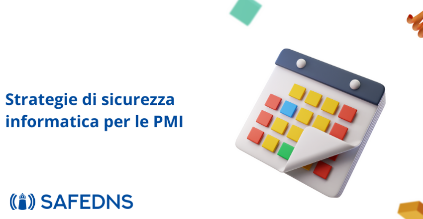 Strategie di sicurezza informatica per le PMI