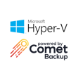 Immagine di Comet Backup - Microsoft Hyper-V