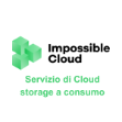 Immagine di Impossible Cloud - servizio di cloud storage a consumo