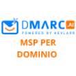 Immagine di DMARC AI MSP per dominio