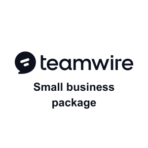 Immagine di Teamwire - Small Business Package - 36 mesi